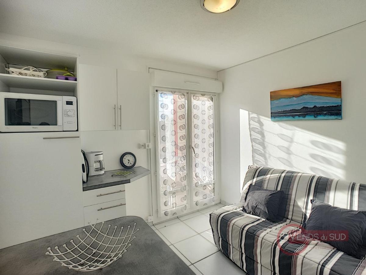Studio Renove Avec Balcon, Animaux Acceptes, Wifi, A 650M Des Thermes - Fr-1-451-92 ラマルー・レ・バン エクステリア 写真