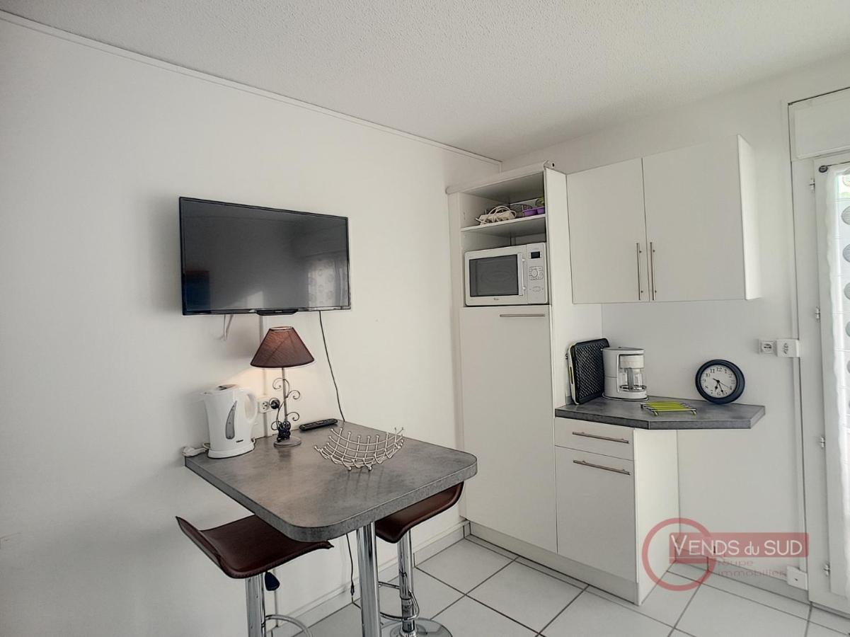 Studio Renove Avec Balcon, Animaux Acceptes, Wifi, A 650M Des Thermes - Fr-1-451-92 ラマルー・レ・バン エクステリア 写真