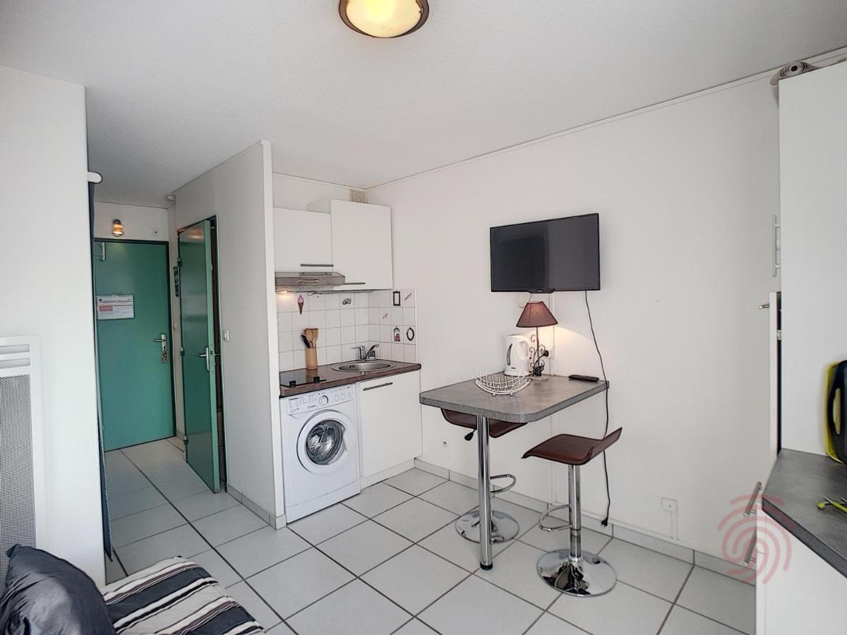 Studio Renove Avec Balcon, Animaux Acceptes, Wifi, A 650M Des Thermes - Fr-1-451-92 ラマルー・レ・バン エクステリア 写真