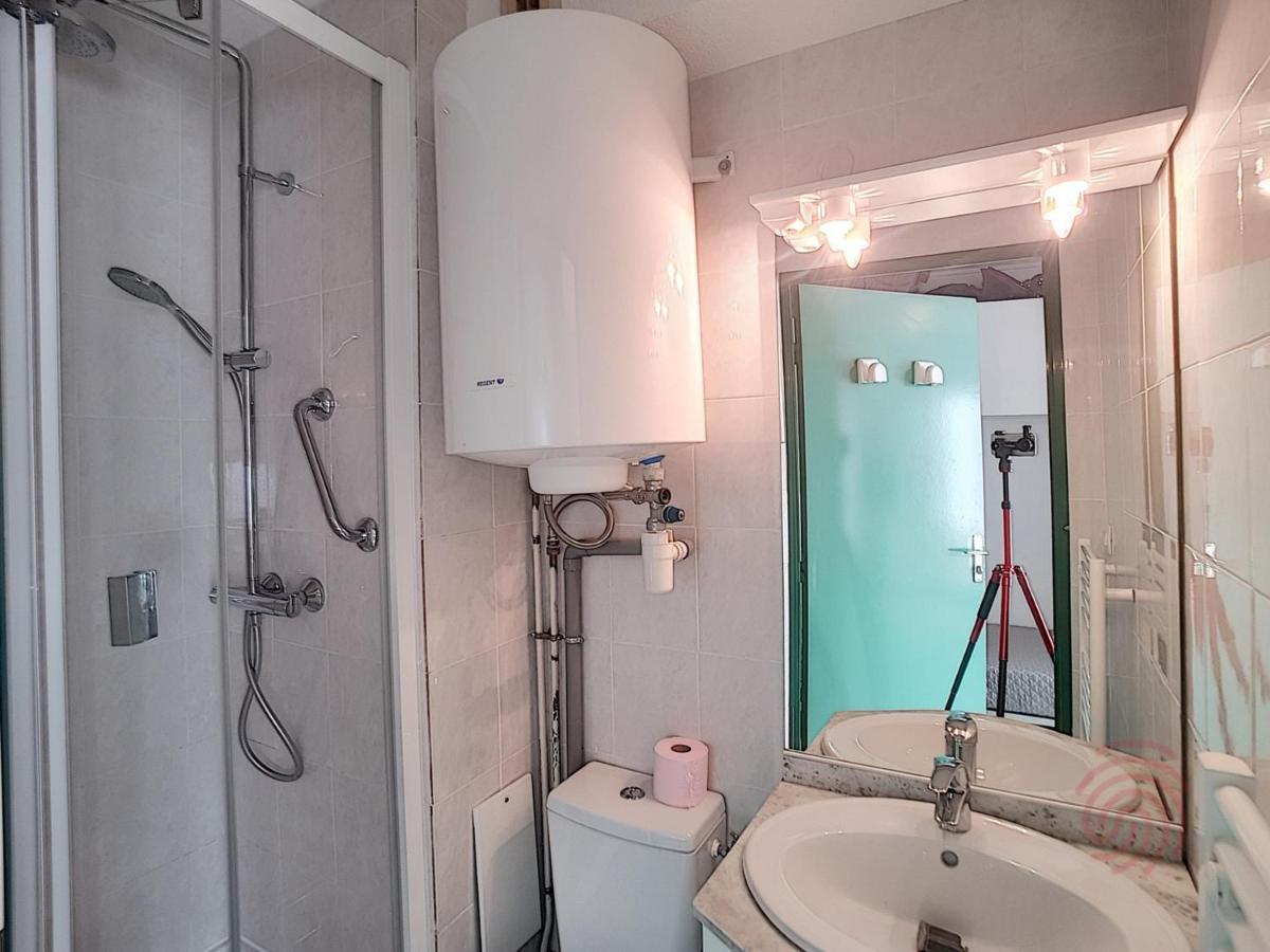 Studio Renove Avec Balcon, Animaux Acceptes, Wifi, A 650M Des Thermes - Fr-1-451-92 ラマルー・レ・バン エクステリア 写真