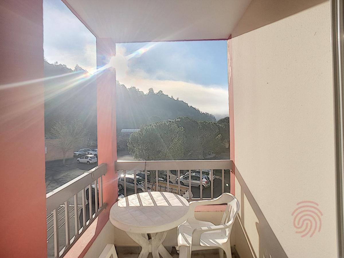 Studio Renove Avec Balcon, Animaux Acceptes, Wifi, A 650M Des Thermes - Fr-1-451-92 ラマルー・レ・バン エクステリア 写真