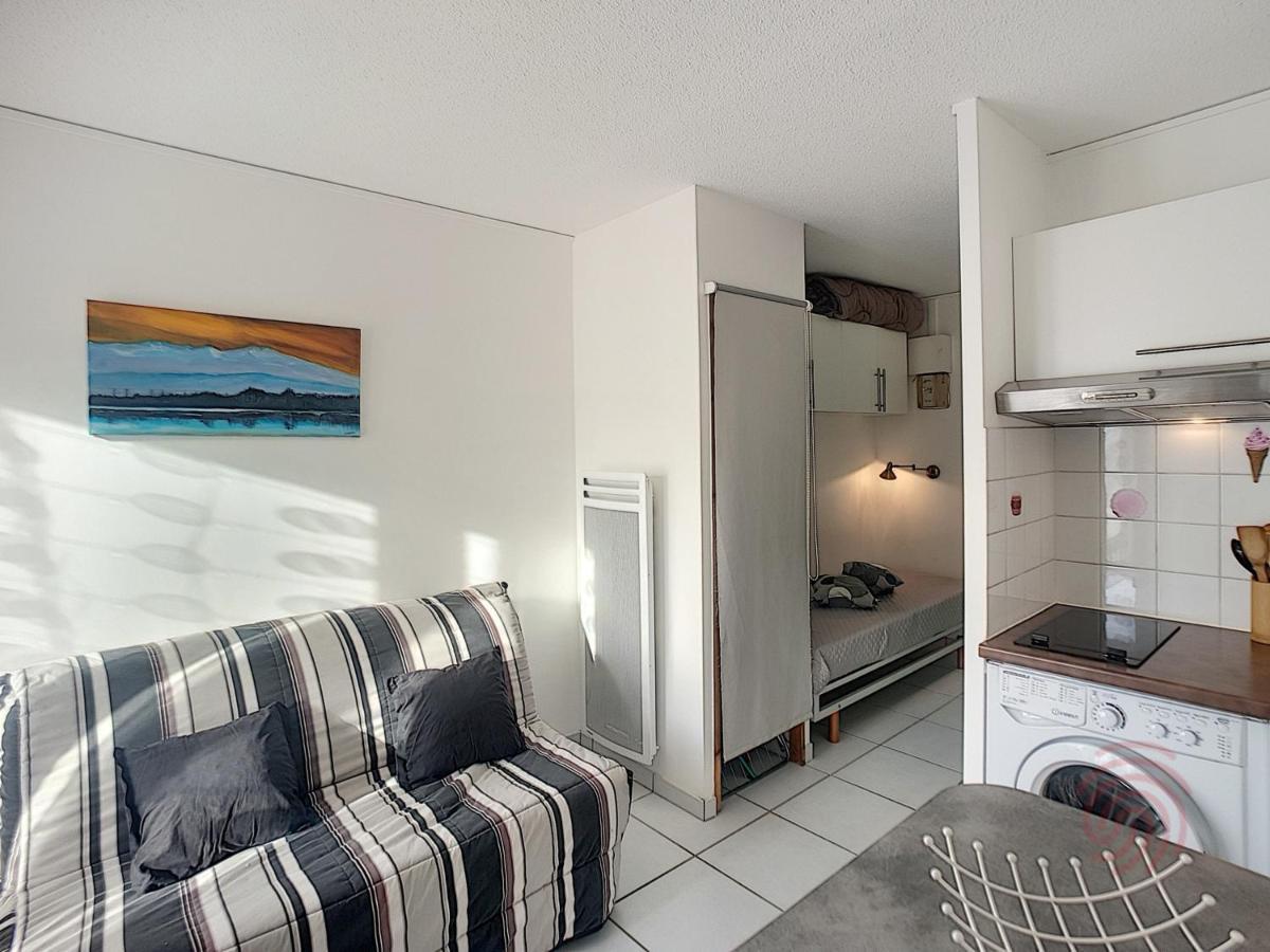 Studio Renove Avec Balcon, Animaux Acceptes, Wifi, A 650M Des Thermes - Fr-1-451-92 ラマルー・レ・バン エクステリア 写真
