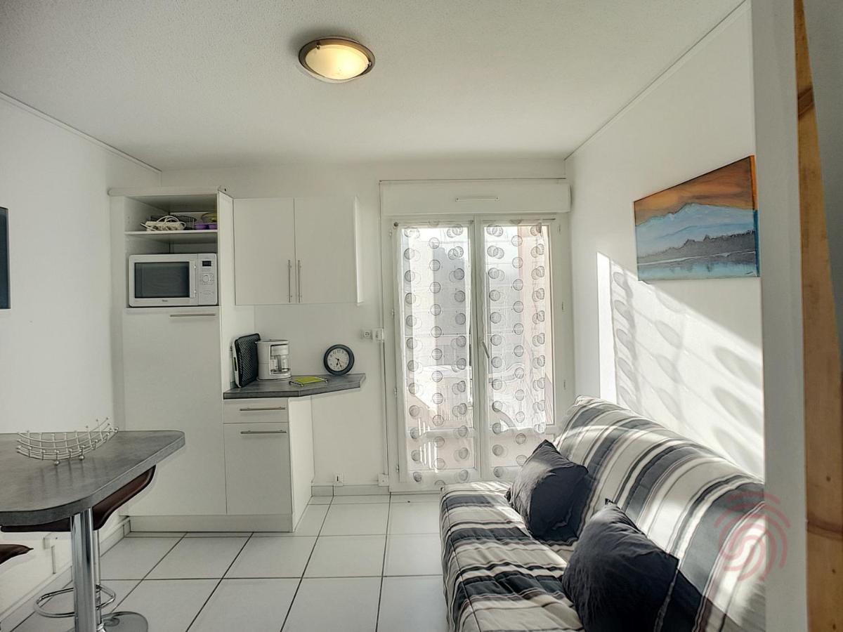 Studio Renove Avec Balcon, Animaux Acceptes, Wifi, A 650M Des Thermes - Fr-1-451-92 ラマルー・レ・バン エクステリア 写真