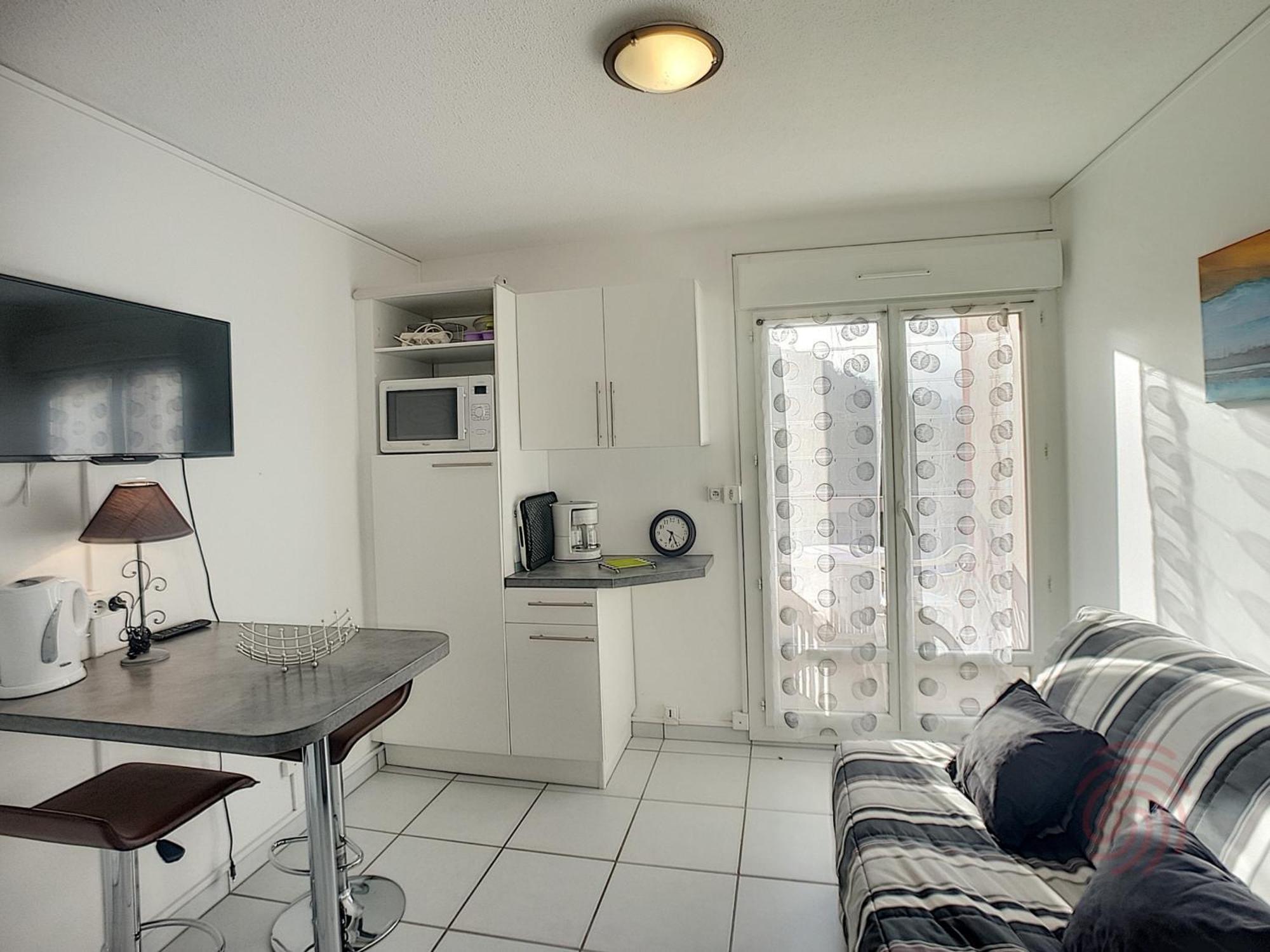 Studio Renove Avec Balcon, Animaux Acceptes, Wifi, A 650M Des Thermes - Fr-1-451-92 ラマルー・レ・バン エクステリア 写真